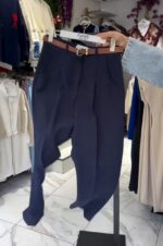 شلوار قد 95 مدل نهال کد 1285 - Image 2