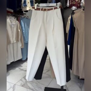 شلوار قد 95 مدل نهال