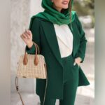 ست کت و شلوار مدل پرنا پلاس