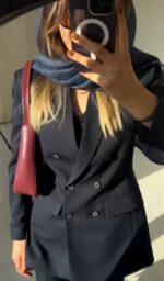 ست کت و شلوار دیپلمات مدل گلوری کد 1291 - Image 4