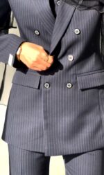 ست کت و شلوار دیپلمات مدل گلوری کد 1291 - Image 3