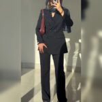 ست کت و شلوار دیپلمات