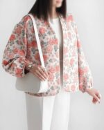 ست کت و شلوار مدل رزا کد 1296 - Image 6