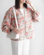 ست کت و شلوار مدل رزا کد 1296 - Image 4