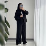 ست کت و شلوار مدل موکا