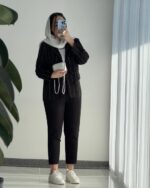 ست کت و شلوار مدل ماهین کد 1304 - Image 3