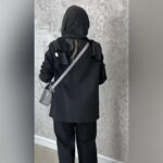 ست کت و شلوار و ژیله کد 1314 - Image 2