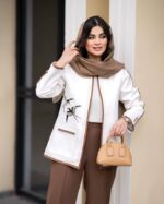 ست کت و شلوار مدل آسمان کد 1309 - Image 4