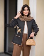 ست کت و شلوار مدل آسمان کد 1309 - Image 2