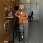 ست کت و شلوار مدل الی کد 1294