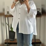 شومیز مدل مارال کد 1295