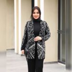 کت مرویجت آینه دوزی کد 1298