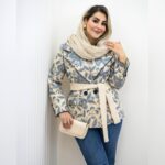 کت مدل مهرگل کد 1308