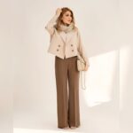 ست کت و شلوار مدل گیلدا‌ کد 1382