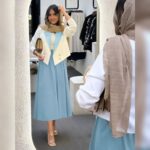 ست کت و دامن مدل دیلا کد‌ 1286