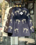 ست کت و شلوار مدل پاپیون کد 1334 - Image 3