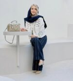 ست کت و شلوار مدل ماهورا کد 1337 - Image 4