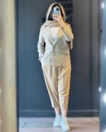 ست کت و شلوار مدل سیلا کد 1347 - Image 5