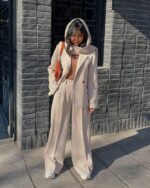 ست کت و‌ شلوار مدل روما کد 1343 - Image 9