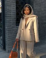 ست کت و‌ شلوار مدل روما کد 1343 - Image 11