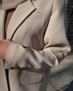 ست کت و‌ شلوار مدل روما کد 1343 - Image 6