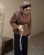 ست کت و شلوار مدل مانلی کد 1346 - Image 8