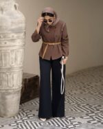 ست کت و شلوار مدل مانلی کد 1346 - Image 6