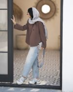 ست کت و شلوار مدل مانلی کد 1346 - Image 2