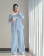 ست کت و شلوار مدل الی کد 1358 - Image 5