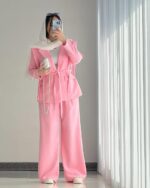 ست کت و شلوار مدل الی کد 1358 - Image 3