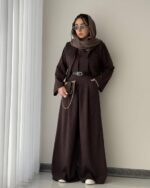 ست 3 تیکه مدل ژاوان کد 1345 - Image 3