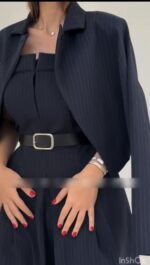 ست اورال و کت راژان کد 1320 - Image 2