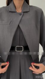 ست اورال و کت راژان کد 1320 - Image 5