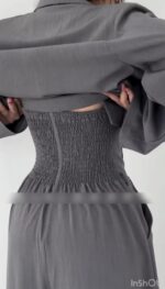 ست اورال و کت راژان کد 1320 - Image 9