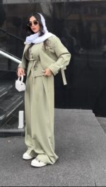 ست 3 تیکه مدل ژاوان کد 1345 - Image 2