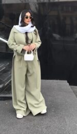 ست 3 تیکه مدل ژاوان کد 1345 - Image 4