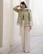 ست کت و شلوار مدل آبان کد 1331 - Image 8