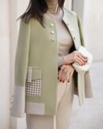 ست کت و شلوار مدل آبان کد 1331 - Image 7