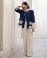 ست کت و شلوار مدل آبان کد 1331 - Image 4