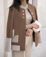 ست کت و شلوار مدل آبان کد 1331 - Image 2