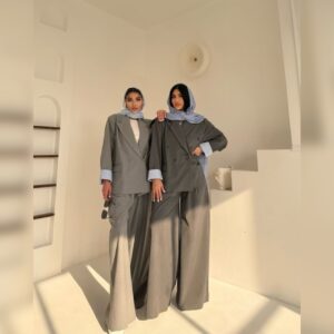 ست کت و شلوار مدل محیا