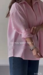 شومیز بیسیک مدل میرا کد 1332 - Image 4