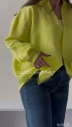 شومیز بیسیک مدل میرا کد 1332 - Image 3