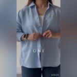 شومیز بیسیک مدل میرا کد 1332