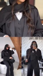 ست 3 تیکه دیپلمات مدل مدیسا کد 1321 - Image 6