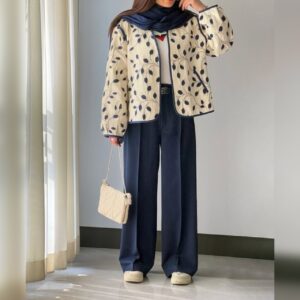 ست کت و شلوار مدل برگ