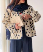 ست کت و شلوار مدل برگ کد 1351 - Image 7