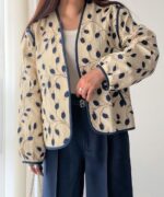 ست کت و شلوار مدل برگ کد 1351 - Image 6