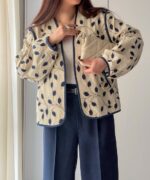 ست کت و شلوار مدل برگ کد 1351 - Image 4