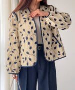 ست کت و شلوار مدل برگ کد 1351 - Image 2